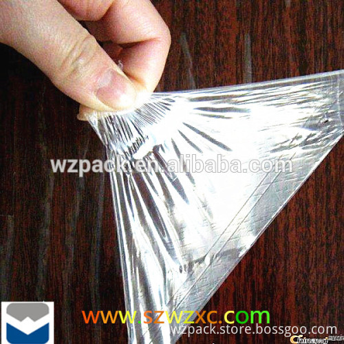 lldpe strech wrapping film for furniture